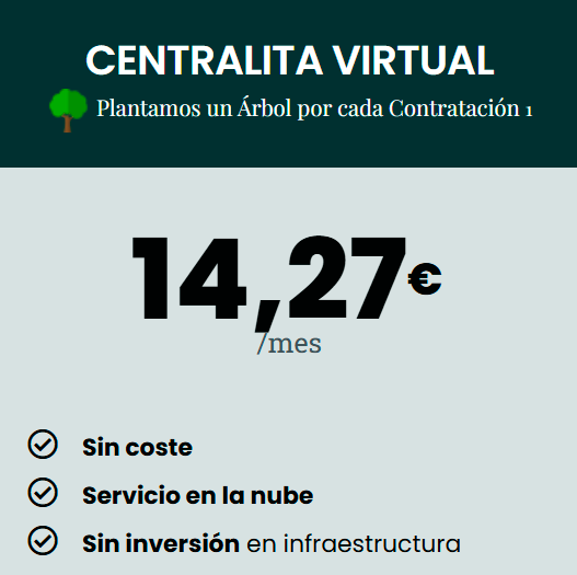 CENTRALITA VIRTUAL