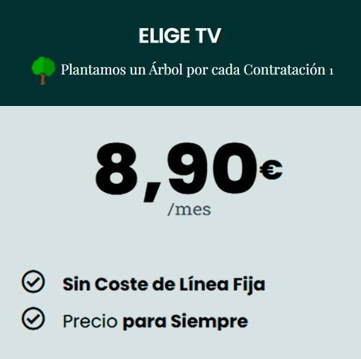 ELIGE TV PREMIUM