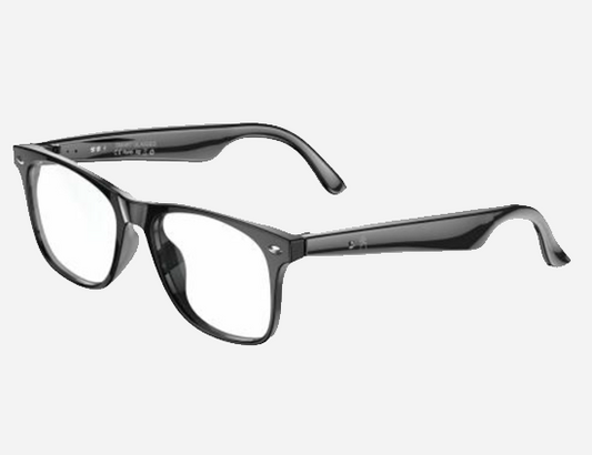 Gafas Inteligentes W100 con IA, Traducción y Llamadas Bluetooth (Negro) (Copia)